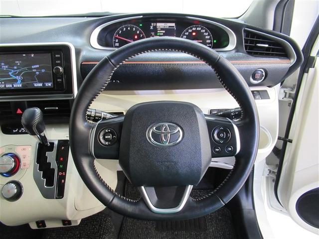 シエンタ G フルセグ メモリーナビ DVD再生 ミュージックプレイヤー接続可 バックカメラ 衝突被害軽減システム ETC ドラレコ 両側電動スライド HIDヘッドライト ウオークスルー 乗車定員7人 3列シート(11枚目)