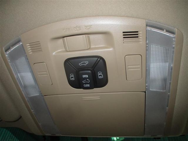 アルファード 350G Lパッケージ フルフラット クルーズC 3列シート サンルーフ 電動シート 横滑り防止装置 エアバッグ DVD再生機能 ナビTV ETC HDDナビ フルセグTV 盗難防止装置 リアオートエアコン 本革 Sキー(14枚目)