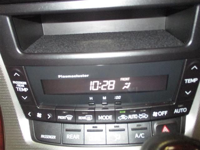 アルファード 350G Lパッケージ フルフラット クルーズC 3列シート サンルーフ 電動シート 横滑り防止装置 エアバッグ DVD再生機能 ナビTV ETC HDDナビ フルセグTV 盗難防止装置 リアオートエアコン 本革 Sキー(20枚目)