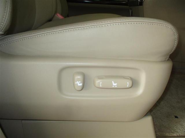 アルファード 350G Lパッケージ フルフラット クルーズC 3列シート サンルーフ 電動シート 横滑り防止装置 エアバッグ DVD再生機能 ナビTV ETC HDDナビ フルセグTV 盗難防止装置 リアオートエアコン 本革 Sキー(32枚目)