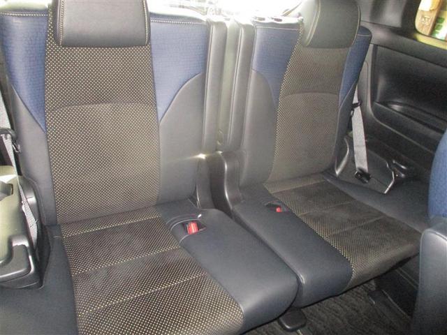 ヴェルファイア 2.5Z Aエディション ゴールデンアイズ ダブルエアコン ウォークスルー エアロ Bカメ DVD視聴可 地デジ イモビライザー オートクルーズ ナビTV 3列 AC100V ETC装備 キーレス ドラレコ付き パワーウィンドウ AUX ABS(10枚目)