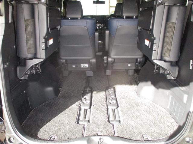 ヴェルファイア 2.5Z Aエディション ゴールデンアイズ ダブルエアコン ウォークスルー エアロ Bカメ DVD視聴可 地デジ イモビライザー オートクルーズ ナビTV 3列 AC100V ETC装備 キーレス ドラレコ付き パワーウィンドウ AUX ABS(12枚目)