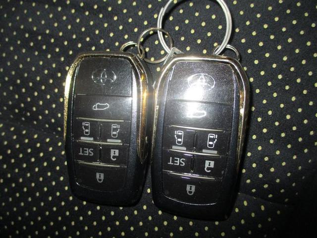 ヴェルファイア 2.5Z Aエディション ゴールデンアイズ ダブルエアコン ウォークスルー エアロ Bカメ DVD視聴可 地デジ イモビライザー オートクルーズ ナビTV 3列 AC100V ETC装備 キーレス ドラレコ付き パワーウィンドウ AUX ABS(25枚目)