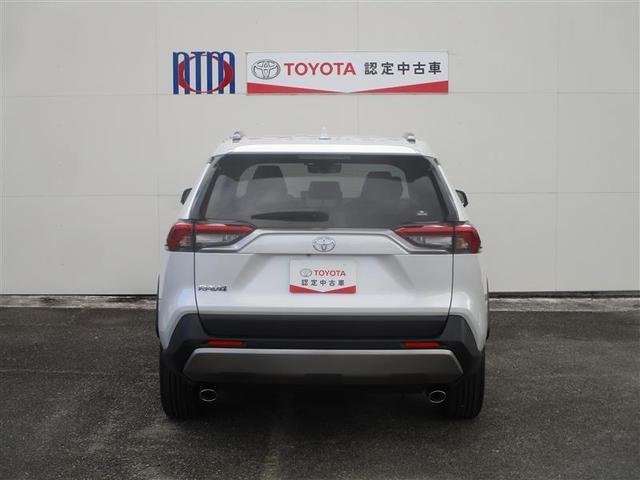 RAV4 G ナビ・TV Bカメラ パワーウインドウ カーテンエアバック 運転席パワーシート イモビライザー 地デジ キーレス ETC付 LEDヘッドライ クルコン オートエアコン 横滑り防止装置 4WD車 ABS(6枚目)
