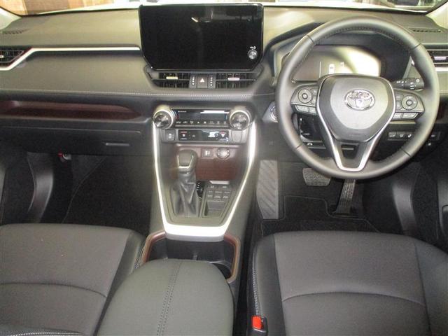 RAV4 G ナビ・TV Bカメラ パワーウインドウ カーテンエアバック 運転席パワーシート イモビライザー 地デジ キーレス ETC付 LEDヘッドライ クルコン オートエアコン 横滑り防止装置 4WD車 ABS(7枚目)