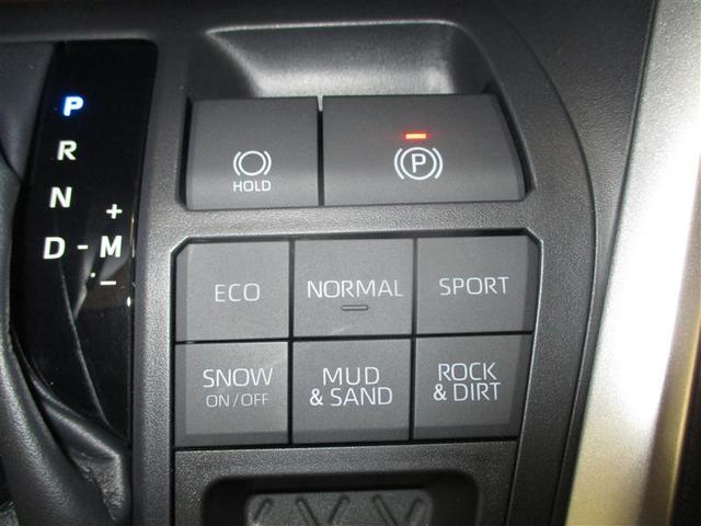 RAV4 G ナビ・TV Bカメラ パワーウインドウ カーテンエアバック 運転席パワーシート イモビライザー 地デジ キーレス ETC付 LEDヘッドライ クルコン オートエアコン 横滑り防止装置 4WD車 ABS(22枚目)