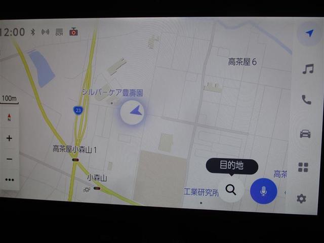 カローラツーリング アクティブスポーツ　フルセグＴＶ付きＴＣナビバックモニター　Ｂｌｕｅｔｏｏｔｈ　ＵＳＢ　ＥＴＣ　トヨタセーフティーセンス　ＩＣＳ　スマートキー（スペアキー付）　ＬＥＤヘッドライト　ドライブレコーダー　サイドバイザー　ＨＶ（16枚目）