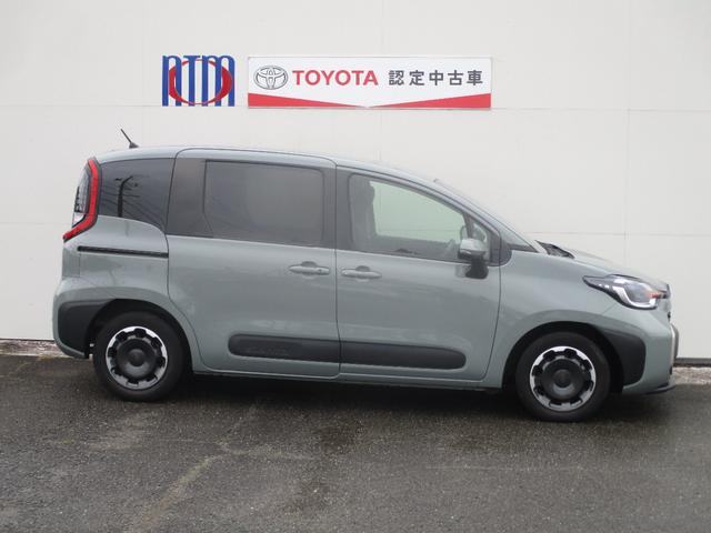 シエンタ Ｚ　フルセグＴＶ付きＴＣナビバックモニター　ＵＳＢ　Ｂｌｕｅｔｏｏｔｈ　ＥＴＣ　トヨタセーフティーセンス　ＩＣＳ　スマートキー（スペアキー付）　ＬＥＤヘッドライト　ドライブレコーダー　両側電動スライドドア（14枚目）