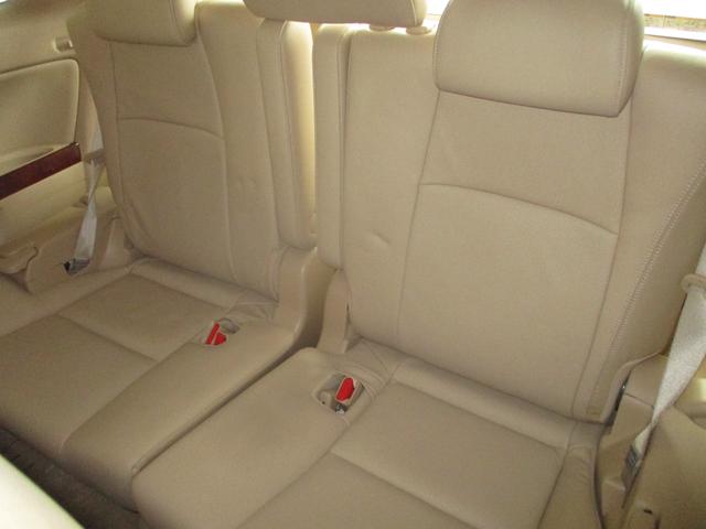 アルファード ３５０Ｇ　Ｌパッケージ　フルセグＴＶ付きＨＤＤナビバックモニター　ＣＤＤＶＤ再生　Ｂｌｕｅｔｏｏｔｈ　ＡＵＸ　ＥＴＣ　スマートキー（スペアキー付）　ＨＩＤヘッドライト　両側電動スライドドア　ドライブレコーダー　サンルーフ（46枚目）