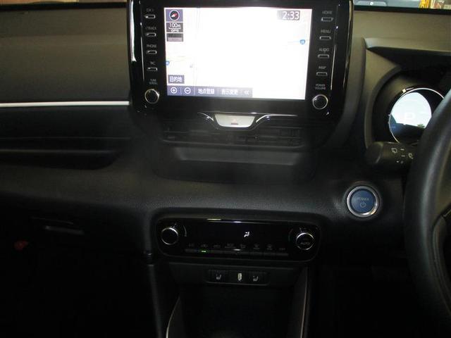 ヤリス ハイブリッドZ TCナビバックモニター USB Bluetooth ETC トヨタセーフティーセンス ICS スマートキー(スペアキー付) ドライブレコーダー LEDヘッドライト サイドバイザー クルーズコントロール(16枚目)