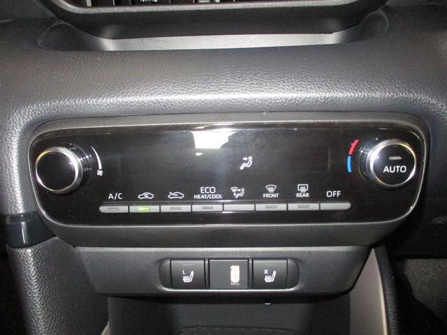 ヤリス ハイブリッドZ TCナビバックモニター USB Bluetooth ETC トヨタセーフティーセンス ICS スマートキー(スペアキー付) ドライブレコーダー LEDヘッドライト サイドバイザー クルーズコントロール(20枚目)