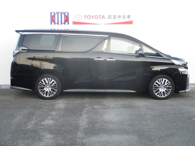 ヴェルファイア 2.5Z Gエディション フルセグTV付きSDナビバックモニター CDDVD再生 Bluetooth ETC PCS ICS 両側電動スライドドア LEDヘッドライト スマートキー(スペアキー付) パワーシート バイザー(14枚目)