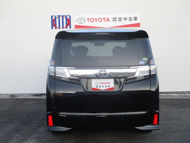 ヴェルファイア 2.5Z Gエディション フルセグTV付きSDナビバックモニター CDDVD再生 Bluetooth ETC PCS ICS 両側電動スライドドア LEDヘッドライト スマートキー(スペアキー付) パワーシート バイザー(17枚目)