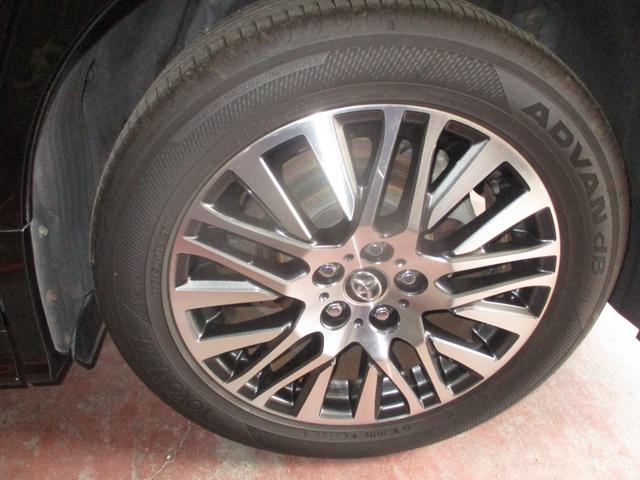 ヴェルファイア 2.5Z Gエディション フルセグTV付きSDナビバックモニター CDDVD再生 Bluetooth ETC PCS ICS 両側電動スライドドア LEDヘッドライト スマートキー(スペアキー付) パワーシート バイザー(19枚目)