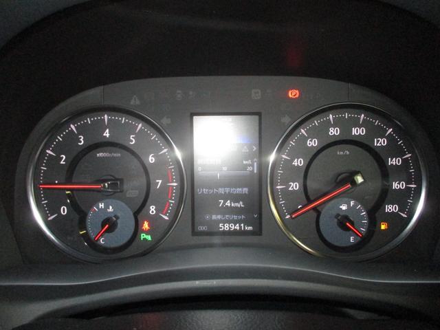 ヴェルファイア 2.5Z Gエディション フルセグTV付きSDナビバックモニター CDDVD再生 Bluetooth ETC PCS ICS 両側電動スライドドア LEDヘッドライト スマートキー(スペアキー付) パワーシート バイザー(27枚目)