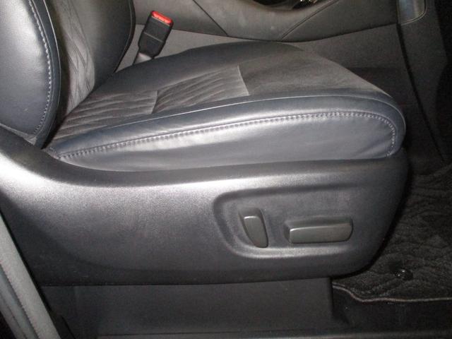 ヴェルファイア 2.5Z Gエディション フルセグTV付きSDナビバックモニター CDDVD再生 Bluetooth ETC PCS ICS 両側電動スライドドア LEDヘッドライト スマートキー(スペアキー付) パワーシート バイザー(34枚目)