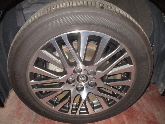 ヴェルファイア 2.5Z Gエディション フルセグTV付きSDナビバックモニター CDDVD再生 Bluetooth ETC PCS ICS 両側電動スライドドア LEDヘッドライト スマートキー(スペアキー付) パワーシート バイザー(36枚目)