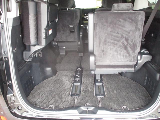 ヴェルファイア 2.5Z Gエディション フルセグTV付きSDナビバックモニター CDDVD再生 Bluetooth ETC PCS ICS 両側電動スライドドア LEDヘッドライト スマートキー(スペアキー付) パワーシート バイザー(38枚目)