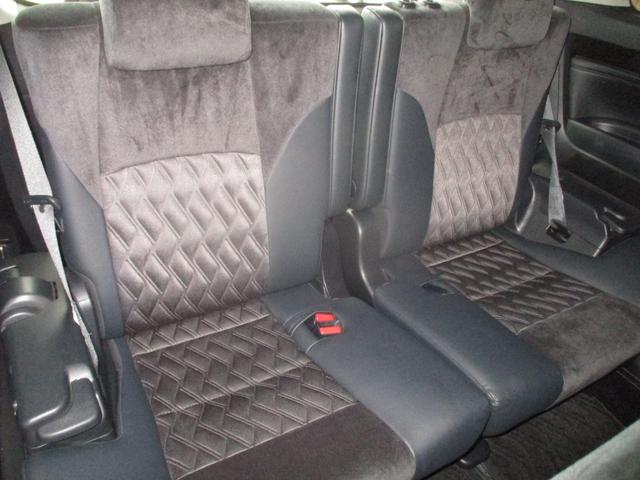 ヴェルファイア 2.5Z Gエディション フルセグTV付きSDナビバックモニター CDDVD再生 Bluetooth ETC PCS ICS 両側電動スライドドア LEDヘッドライト スマートキー(スペアキー付) パワーシート バイザー(39枚目)