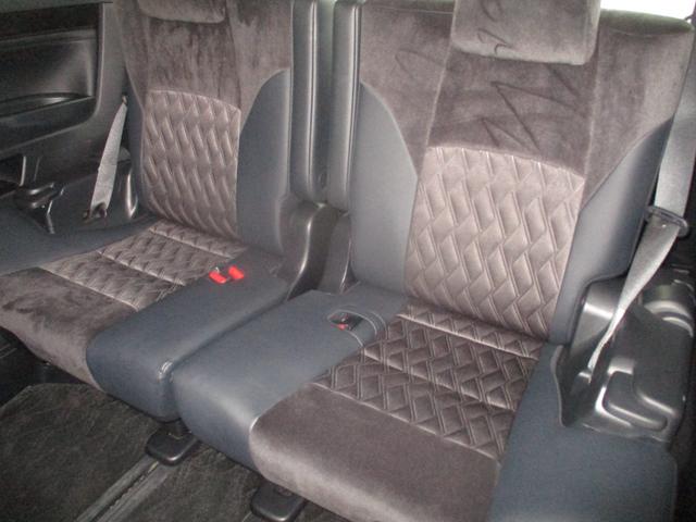 ヴェルファイア 2.5Z Gエディション フルセグTV付きSDナビバックモニター CDDVD再生 Bluetooth ETC PCS ICS 両側電動スライドドア LEDヘッドライト スマートキー(スペアキー付) パワーシート バイザー(48枚目)