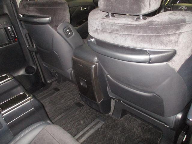 ヴェルファイア 2.5Z Gエディション フルセグTV付きSDナビバックモニター CDDVD再生 Bluetooth ETC PCS ICS 両側電動スライドドア LEDヘッドライト スマートキー(スペアキー付) パワーシート バイザー(51枚目)