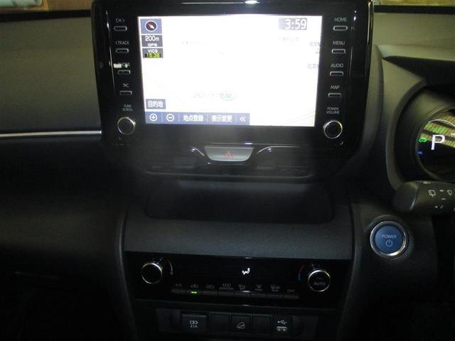 ヤリスクロス ハイブリッドＧ　ＴＣナビバックモニター　ＵＳＢ　Ｂｌｕｅｔｏｏｔｈ　ＥＴＣ　トヨタセーフティーセンス　ＩＣＳ　ＬＥＤヘッドライト　スマートキー（スペアキー付）　ドライブレコーダー　４ＷＤ　サイドバイザー　ＨＶ　ＡＢＳ（15枚目）