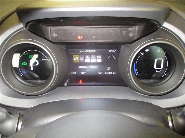 ヤリスクロス ハイブリッドＧ　ＴＣナビバックモニター　ＵＳＢ　Ｂｌｕｅｔｏｏｔｈ　ＥＴＣ　トヨタセーフティーセンス　ＩＣＳ　ＬＥＤヘッドライト　スマートキー（スペアキー付）　ドライブレコーダー　４ＷＤ　サイドバイザー　ＨＶ　ＡＢＳ（27枚目）