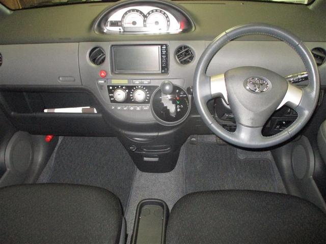 シエンタ ＤＩＣＥ－Ｇ　ワンセグＴＶ付きＳＤナビバックモニター　ＣＤ再生　ＡＵＸ　Ｂｌｕｅｔｏｏｔｈ　ＥＴＣ　キーレスエントリー（スペアキー付）　ドライブレコーダー　片側電動スライドドア　サイドバイザー　ＨＩＤヘッドライト（7枚目）