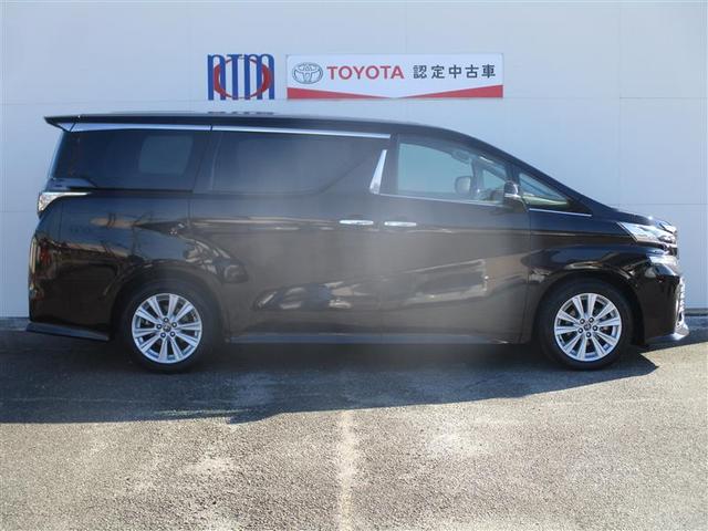 ヴェルファイア ２．５Ｚ　Ａエディション　ＥＴＣ　バックカメラ　ナビ　ＴＶ　クリアランスソナー　オートクルーズコントロール　両側電動スライドドア　オートライト　ＬＥＤヘッドランプ　スマートキー　電動格納ミラー　後席モニター　３列シート（2枚目）