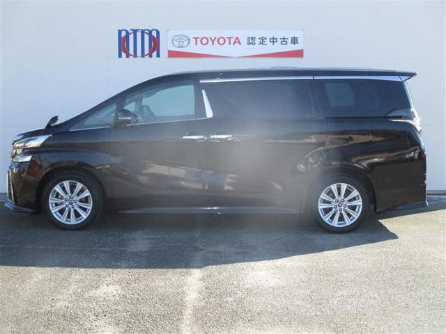 ヴェルファイア ２．５Ｚ　Ａエディション　ＥＴＣ　バックカメラ　ナビ　ＴＶ　クリアランスソナー　オートクルーズコントロール　両側電動スライドドア　オートライト　ＬＥＤヘッドランプ　スマートキー　電動格納ミラー　後席モニター　３列シート（3枚目）