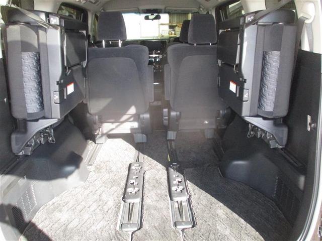 ヴェルファイア ２．５Ｚ　Ａエディション　ＥＴＣ　バックカメラ　ナビ　ＴＶ　クリアランスソナー　オートクルーズコントロール　両側電動スライドドア　オートライト　ＬＥＤヘッドランプ　スマートキー　電動格納ミラー　後席モニター　３列シート（12枚目）