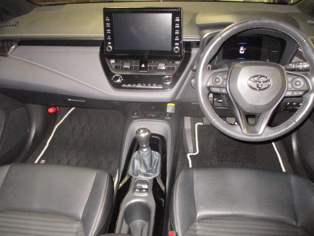 カローラツーリング ダブルバイビー フルセグTV付きディスプレイオーディオバックモニター USB Bluetooth ETC トヨタセーフティーセンス ICS スマートキー(スペアキー付) フルエアロ ドライブレコーダー サイドバイザー(2枚目)