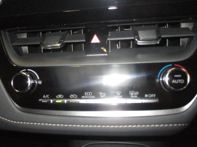 カローラツーリング ダブルバイビー フルセグTV付きディスプレイオーディオバックモニター USB Bluetooth ETC トヨタセーフティーセンス ICS スマートキー(スペアキー付) フルエアロ ドライブレコーダー サイドバイザー(7枚目)