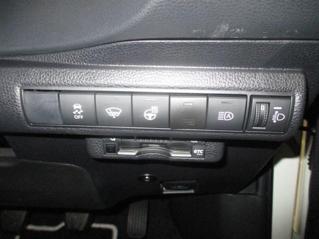 カローラツーリング ダブルバイビー フルセグTV付きディスプレイオーディオバックモニター USB Bluetooth ETC トヨタセーフティーセンス ICS スマートキー(スペアキー付) フルエアロ ドライブレコーダー サイドバイザー(10枚目)