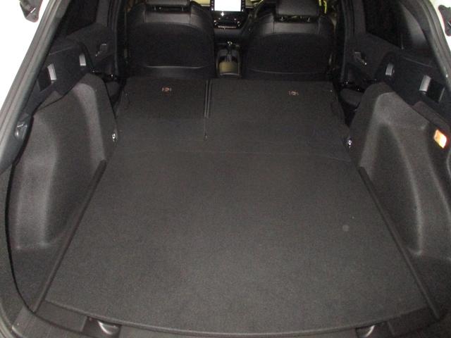 カローラツーリング ダブルバイビー フルセグTV付きディスプレイオーディオバックモニター USB Bluetooth ETC トヨタセーフティーセンス ICS スマートキー(スペアキー付) フルエアロ ドライブレコーダー サイドバイザー(18枚目)