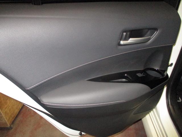 カローラツーリング ダブルバイビー フルセグTV付きディスプレイオーディオバックモニター USB Bluetooth ETC トヨタセーフティーセンス ICS スマートキー(スペアキー付) フルエアロ ドライブレコーダー サイドバイザー(40枚目)