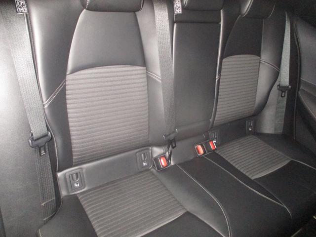 カローラツーリング ダブルバイビー フルセグTV付きディスプレイオーディオバックモニター USB Bluetooth ETC トヨタセーフティーセンス ICS スマートキー(スペアキー付) フルエアロ ドライブレコーダー サイドバイザー(50枚目)