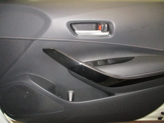 カローラツーリング ダブルバイビー フルセグTV付きディスプレイオーディオバックモニター USB Bluetooth ETC トヨタセーフティーセンス ICS スマートキー(スペアキー付) フルエアロ ドライブレコーダー サイドバイザー(53枚目)