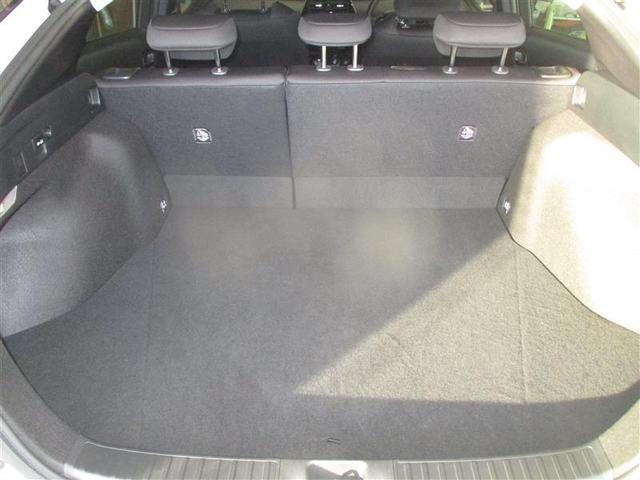 プリウス ＳセーフティプラスＩＩ　フルセグＴＶ付きＳＤナビバックモニター　ＣＤＤＶＤ再生　Ｂｌｕｅｔｏｏｔｈ　ＥＴＣ　トヨタセーフティーセンス　ＩＣＳ　スマートキー（スペアキー付）　ドライブレコーダー　ＬＥＤヘッドライト　バイザー（11枚目）