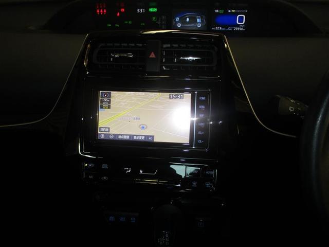 プリウス ＳセーフティプラスＩＩ　フルセグＴＶ付きＳＤナビバックモニター　ＣＤＤＶＤ再生　Ｂｌｕｅｔｏｏｔｈ　ＥＴＣ　トヨタセーフティーセンス　ＩＣＳ　スマートキー（スペアキー付）　ドライブレコーダー　ＬＥＤヘッドライト　バイザー（17枚目）