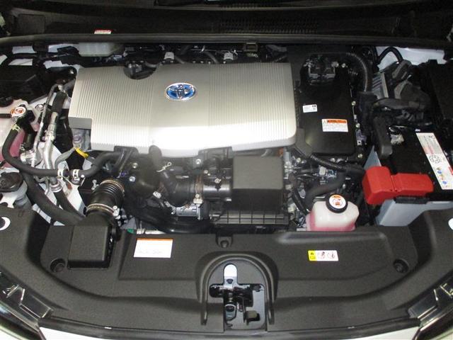 プリウス ＳセーフティプラスＩＩ　フルセグＴＶ付きＳＤナビバックモニター　ＣＤＤＶＤ再生　Ｂｌｕｅｔｏｏｔｈ　ＥＴＣ　トヨタセーフティーセンス　ＩＣＳ　スマートキー（スペアキー付）　ドライブレコーダー　ＬＥＤヘッドライト　バイザー（37枚目）