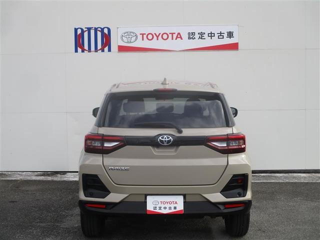 ライズ Ｚ　ディスプレイオーディオバックモニター　ＵＳＢ　Ｂｌｕｅｔｏｏｔｈ　ＥＴＣ　スマートアシスト　スマートキー（スペアキー付）　ドライブレコーダー　コーナーセンサー　パノラミックビューモニター　バイザー（6枚目）