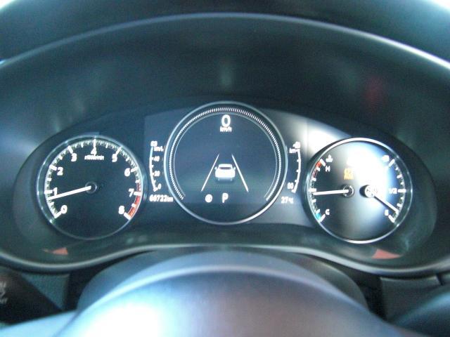 ＣＸ－３０ ２０Ｓ　ブラックトーンエディション　衝突被害軽減システム　アダプティブクルーズコントロール　全周囲カメラ　電動シート　シートヒーター　バックカメラ　オートライト　ＬＥＤヘッドランプ　ＥＴＣ　Ｂｌｕｅｔｏｏｔｈ　電動リアゲート（6枚目）