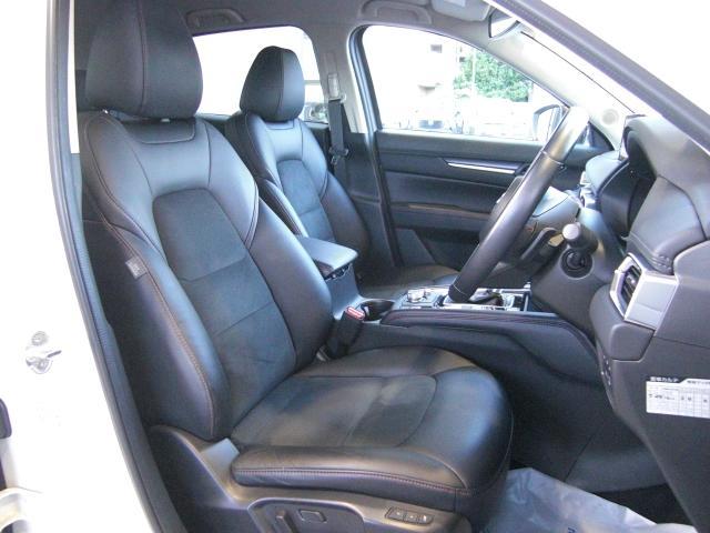 CX-5 XD ブラックトーンエディション 衝突被害軽減システム アダプティブクルーズコントロール 全周囲カメラ 電動シート シートヒーター バックカメラ オートライト LEDヘッドランプ ETC Bluetooth 電動リアゲート ディーゼル(4枚目)