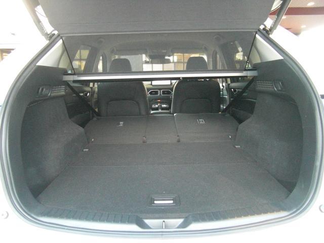 CX-5 XD ブラックトーンエディション 衝突被害軽減システム アダプティブクルーズコントロール 全周囲カメラ 電動シート シートヒーター バックカメラ オートライト LEDヘッドランプ ETC Bluetooth 電動リアゲート ディーゼル(17枚目)