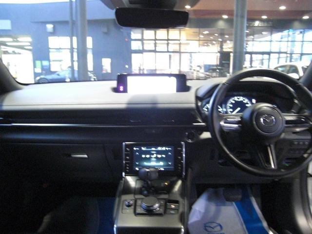 MX-30 インダストリアルクラシック 衝突被害軽減システム アダプティブクルーズコントロール 全周囲カメラ 電動シート シートヒーター バックカメラ オートライト LEDヘッドランプ ETC Bluetooth ワンオーナー(4枚目)