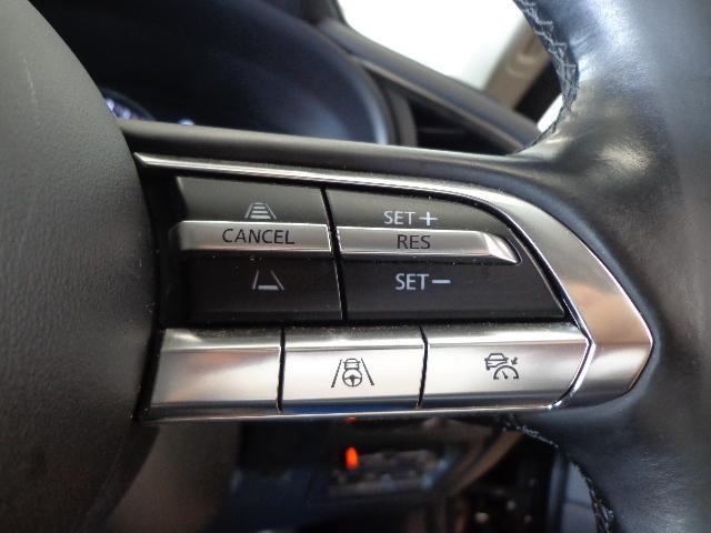 MAZDA3セダン XDプロアクティブ ツーリングセレクション 衝突被害軽減システム アダプティブクルーズコントロール 全周囲カメラ オートマチックハイビーム 電動シート シートヒーター バックカメラ オートライト LEDヘッドランプ ETC Bluetooth(17枚目)