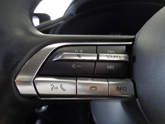 MAZDA3セダン XDプロアクティブ ツーリングセレクション 衝突被害軽減システム アダプティブクルーズコントロール 全周囲カメラ オートマチックハイビーム 電動シート シートヒーター バックカメラ オートライト LEDヘッドランプ ETC Bluetooth(18枚目)