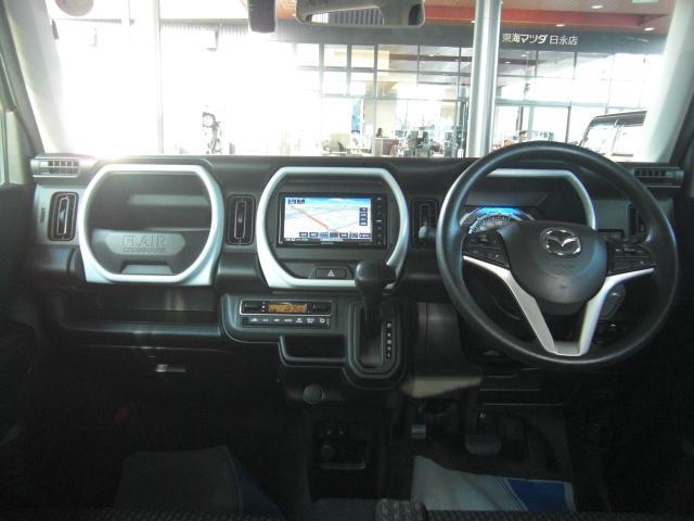 フレアクロスオーバー ハイブリッドXG 衝突被害軽減システム 全周囲カメラ シートヒーター バックカメラ オートライト LEDヘッドランプ ETC Bluetooth ワンオーナー(4枚目)