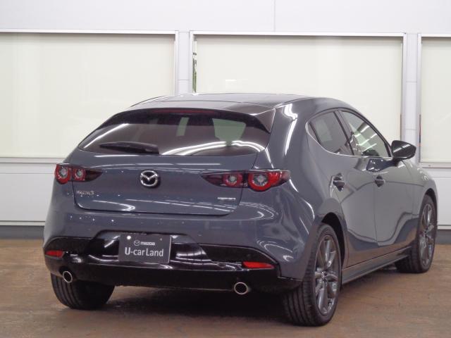 マツダ ＭＡＺＤＡ３ファストバック